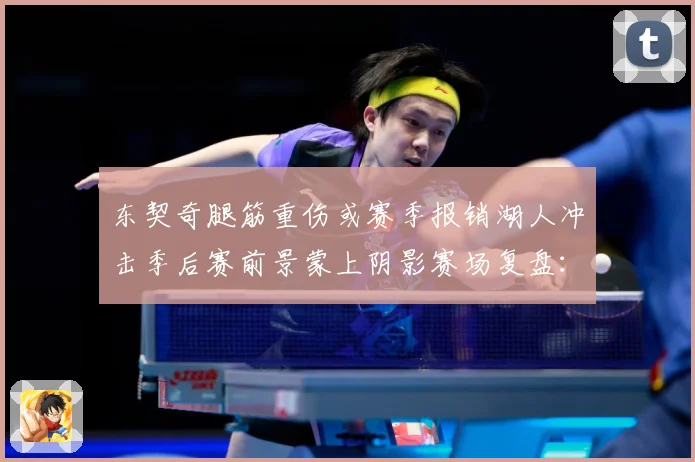 东契奇腿筋重伤或赛季报销湖人冲击季后赛前景蒙上阴影赛场复盘：最新赛事动态与深度分析